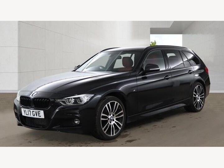 BMW 3 Series 2.0 320d M Sport Touring Auto XDrive Euro 6 (s/s) 5dr