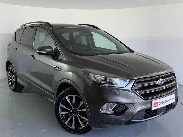 Ford Kuga 2.0 TDCi EcoBlue ST-Line Euro 6 (s/s) 5dr