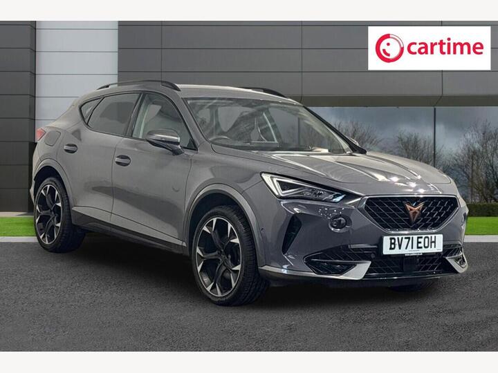 CUPRA FORMENTOR 1.5 TSI V2 DSG Euro 6 (s/s) 5dr