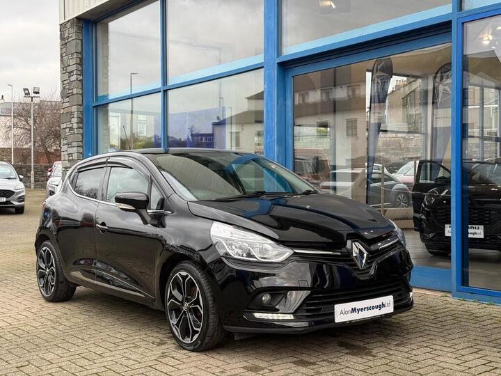 Renault Clio 0.9 TCe Iconic Euro 6 (s/s) 5dr
