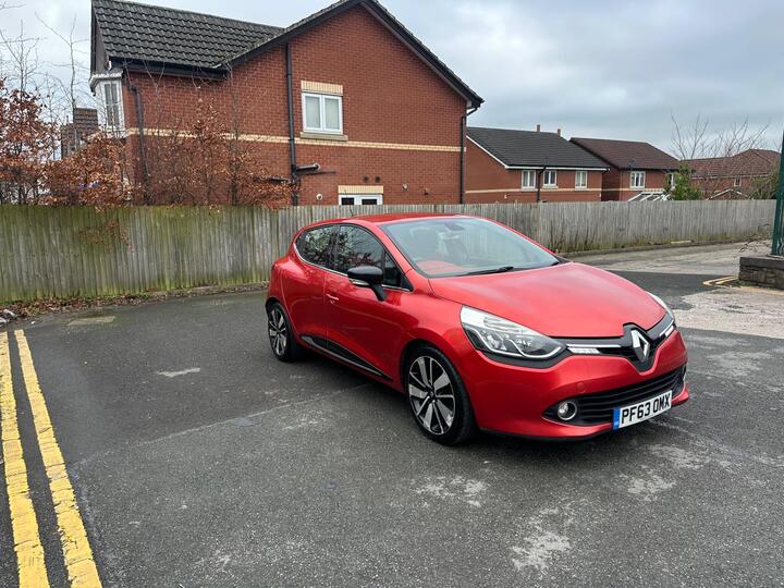 Renault Clio 1.5 DCi Dynamique S MediaNav Euro 5 (s/s) 5dr
