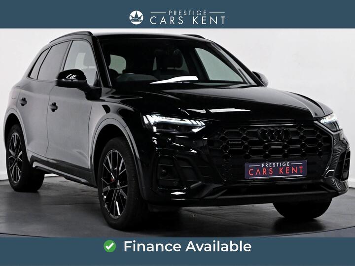 Audi Q5 2.0 TDI 40 Edition 1 S Tronic Quattro Euro 6 (s/s) 5dr