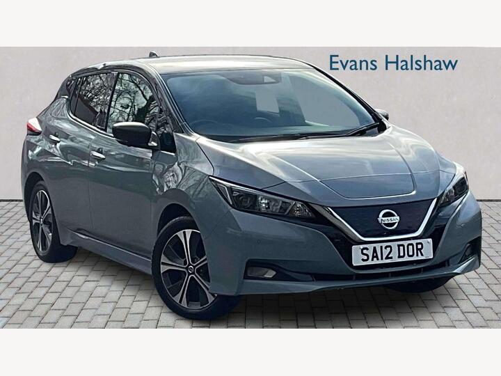 Nissan LEAF HATCHBACK SPECIAL EDITION 40kWh 10 Auto 5dr