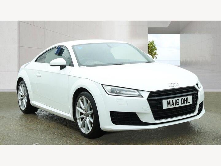 Audi TT 1.8 TFSI Sport Euro 6 (s/s) 3dr