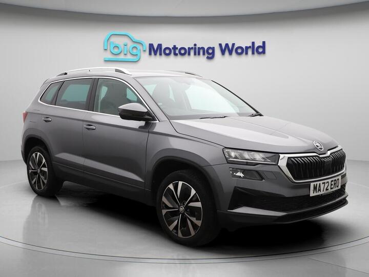 Skoda Karoq 1.5 TSI ACT SE L Euro 6 (s/s) 5dr