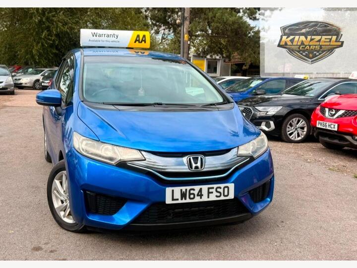 Honda Fit / Jazz 1.5 / Vitz Automatic Hybrid 5dr