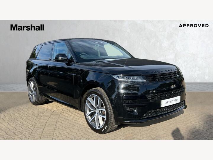 Land Rover Range Rover Sport 3.0 D300 MHEV Dynamic SE Auto 4WD Euro 6 (s/s) 5dr Land Rover Range Rover Sport 3.0 D300 MHEV Dynamic SE Auto 4WD Euro 6 (s/s) 5dr