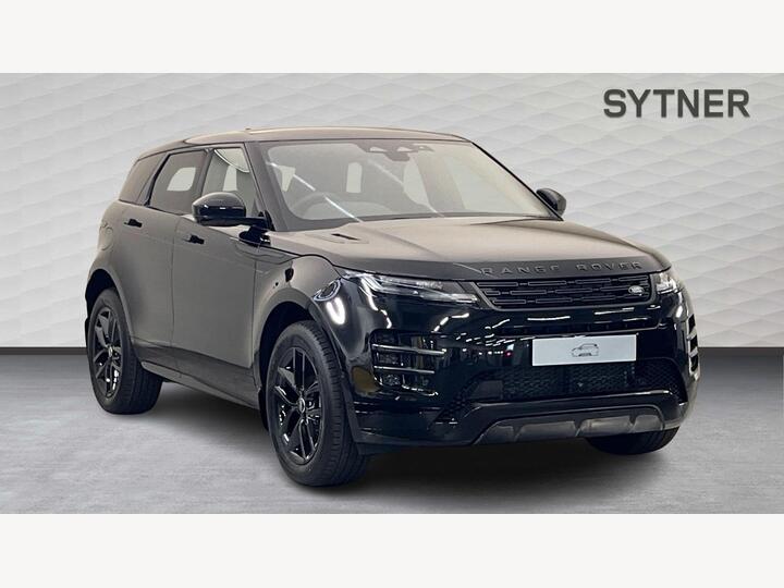 Land Rover Range Rover Evoque 1.5 P270e 12.17kWh Dynamic SE Auto 4WD Euro 6 (s/s) 5dr