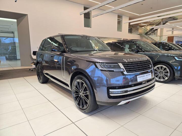 Land Rover Range Rover 3.0 D350 MHEV HSE Auto 4WD Euro 6 (s/s) 5dr