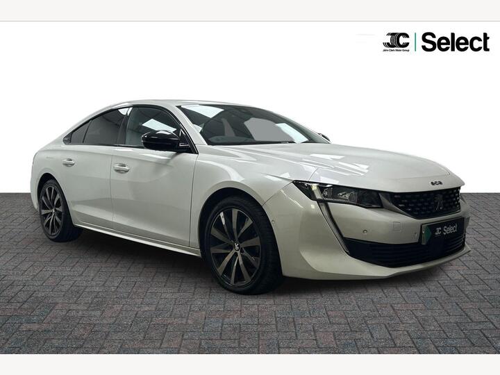 Peugeot 508 1.5 BlueHDi GT Line Fastback Euro 6 (s/s) 5dr Peugeot 508 1.5 BlueHDi GT Line Fastback Euro 6 (s/s) 5dr