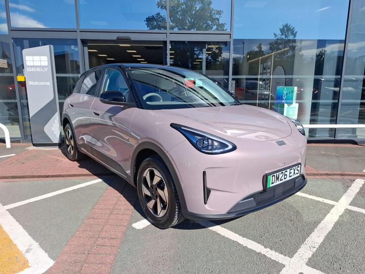 Geely EX2 45.72kWh Ultra Auto 5dr