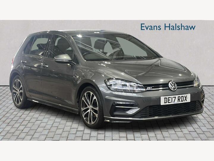 Volkswagen GOLF DIESEL HATCHBACK 2.0 TDI BlueMotion Tech R-Line Euro 6 (s/s) 5dr
