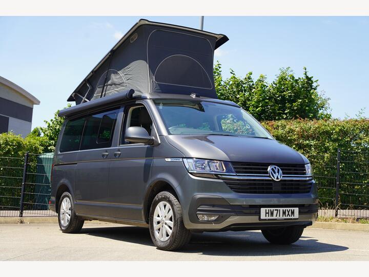 Volkswagen California 2.0 TDI Coast DSG Euro 6 (s/s) 4dr