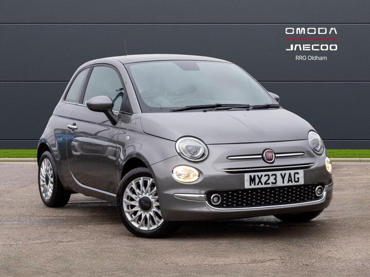 Fiat 500 1.0 MHEV Dolcevita Euro 6 (s/s) 3dr