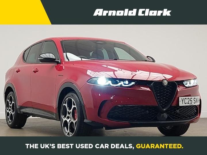 Alfa Romeo Tonale 1.5 VGT MHEV Sprint DCT Euro 6 5dr