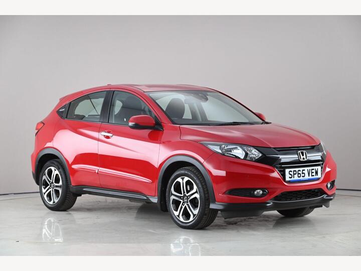 Honda HR-V 1.6 I-DTEC SE Navi Euro 6 (s/s) 5dr
