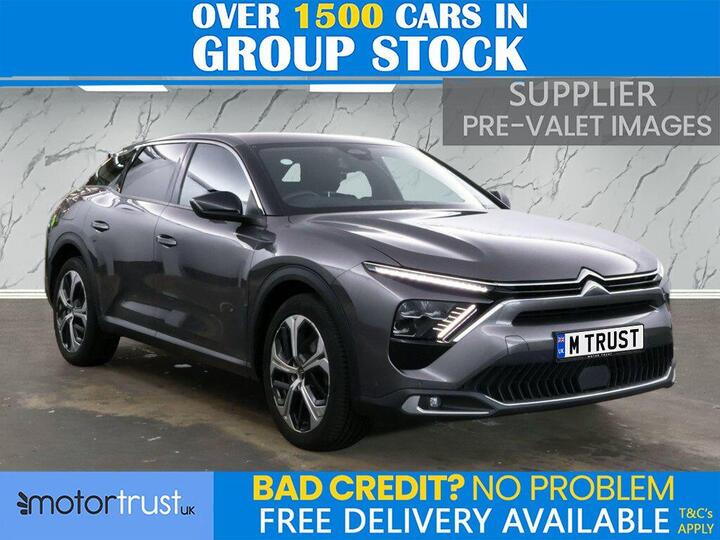 Citroen C5 X 1.2 PureTech Sense Plus EAT8 Euro 6 (s/s) 5dr