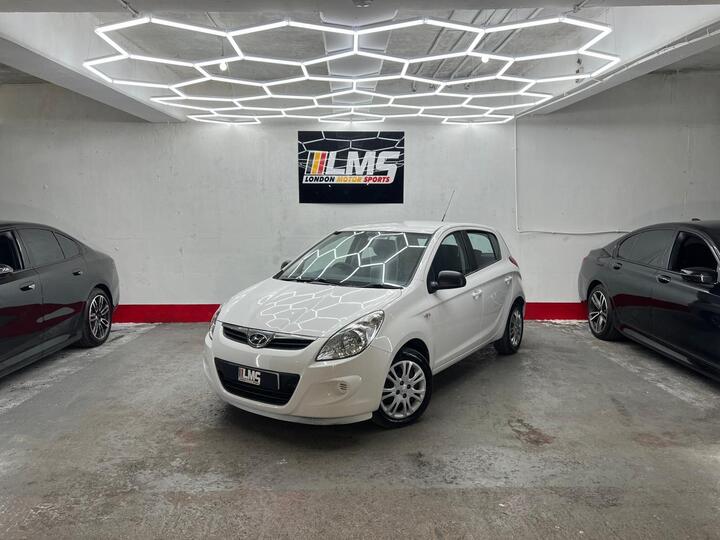 Hyundai I20 1.2 Classic Euro 5 5dr