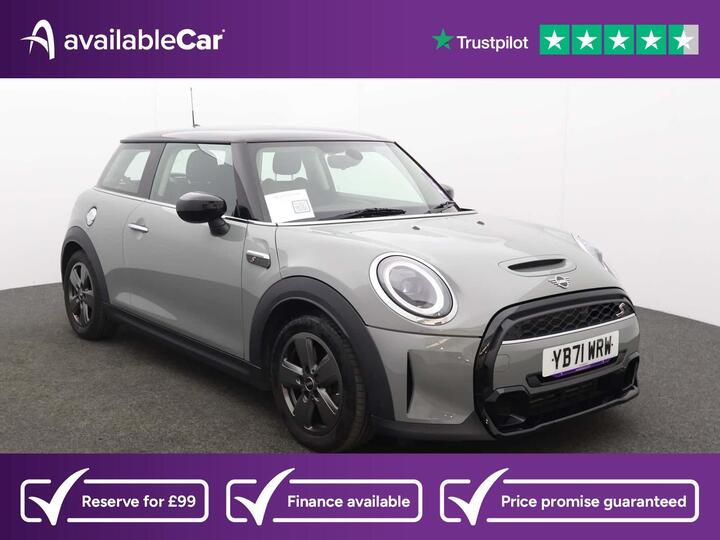 MINI Hatch 2.0 Cooper S Classic Steptronic Euro 6 (s/s) 3dr