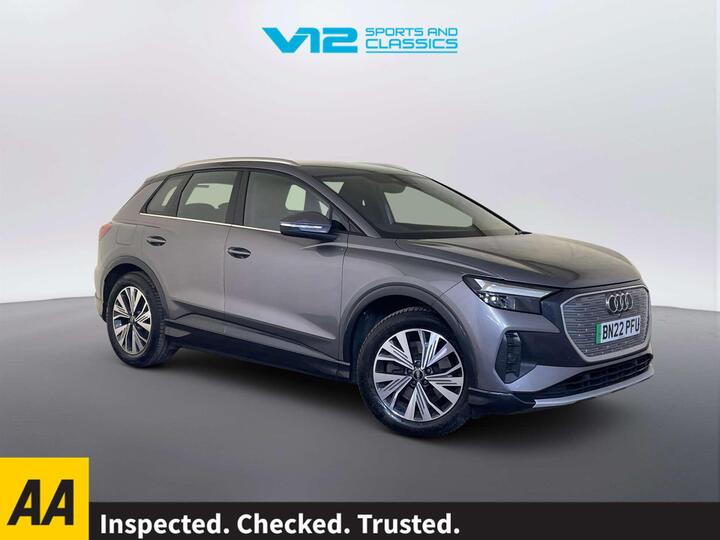 Audi Q4 E-tron 40 Sport Auto 5dr 82kWh