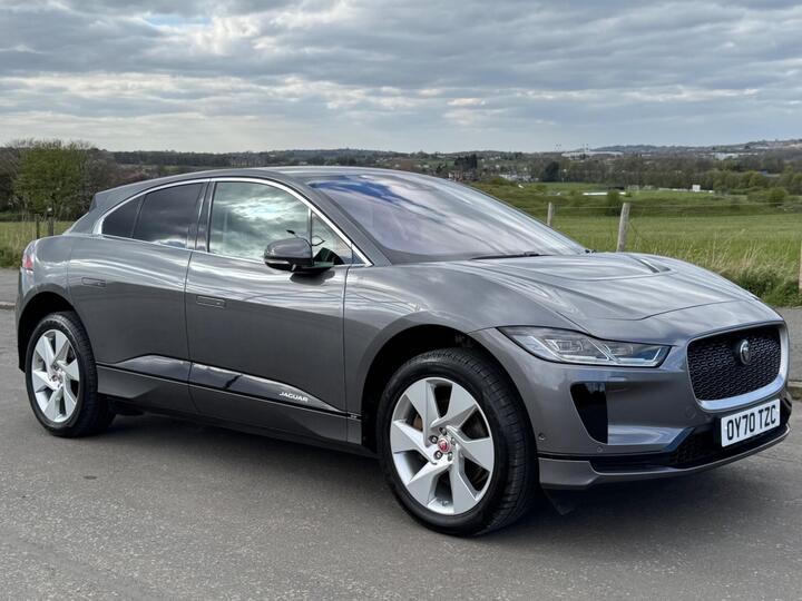 Jaguar I-PACE 400 90kWh SE Auto 4WD 5dr