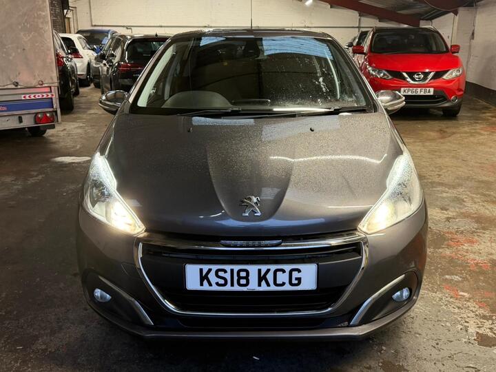 Peugeot 208 1.2 PureTech Allure Euro 6 (s/s) 5dr