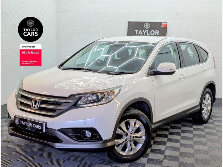 Honda CR-V 1.6 I-DTEC SE Euro 5 (s/s) 5dr