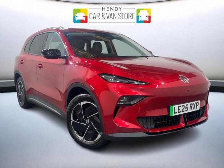 MG MGS5 64kWh Trophy Long Range Auto 5dr