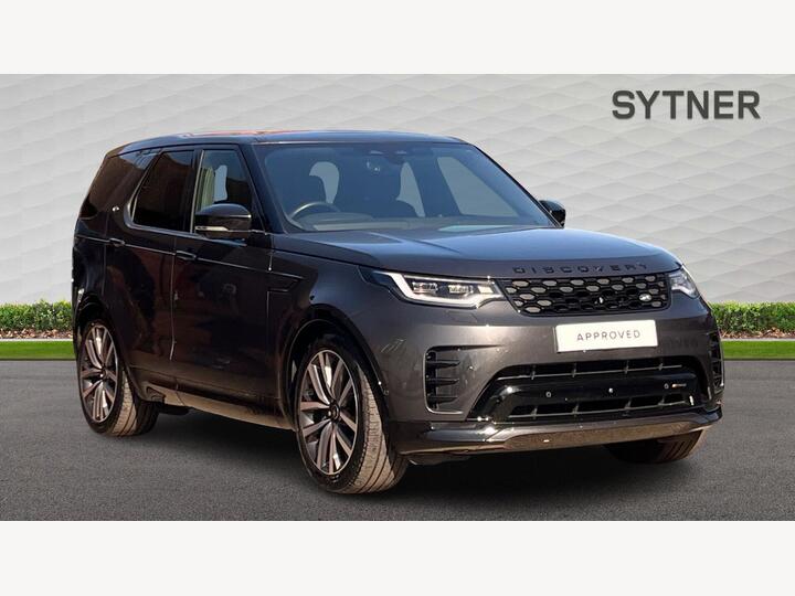 Land Rover DISCOVERY 3.0 P360 MHEV R-Dynamic SE Auto 4WD Euro 6 (s/s) 5dr