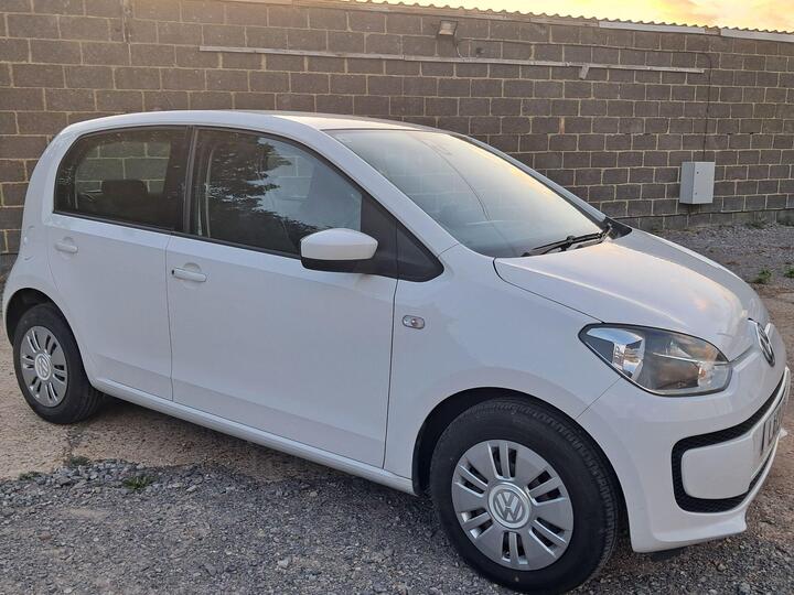 Volkswagen Up! 1.0 High Up! ASG Euro 5 5dr