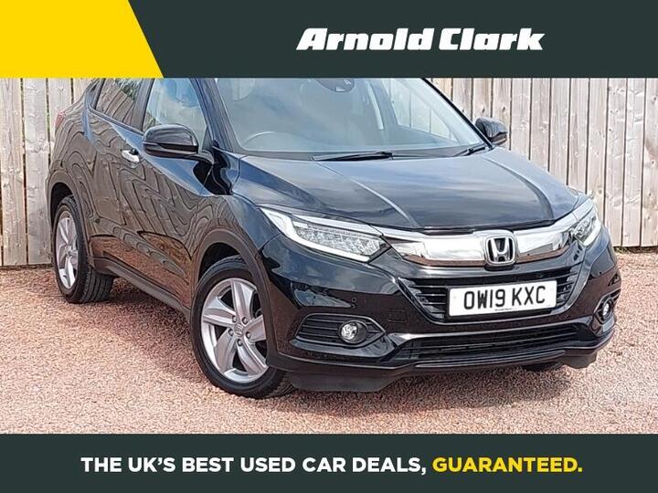 Honda HR-V 1.6 I-DTEC EX Euro 6 (s/s) 5dr