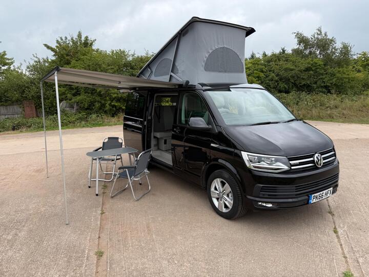 Volkswagen California 2.0 BiTDI BlueMotion Tech Ocean DSG 4Motion Euro 6 (s/s) 4dr Volkswagen California 2.0 BiTDI BlueMotion Tech Ocean DSG 4Motion Euro 6 (s/s) 4dr