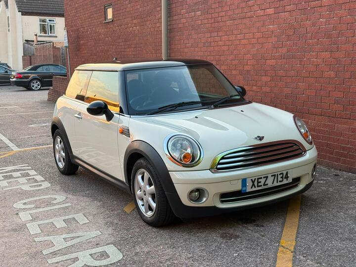 MINI Hatch 1.4 One Euro 4 3dr