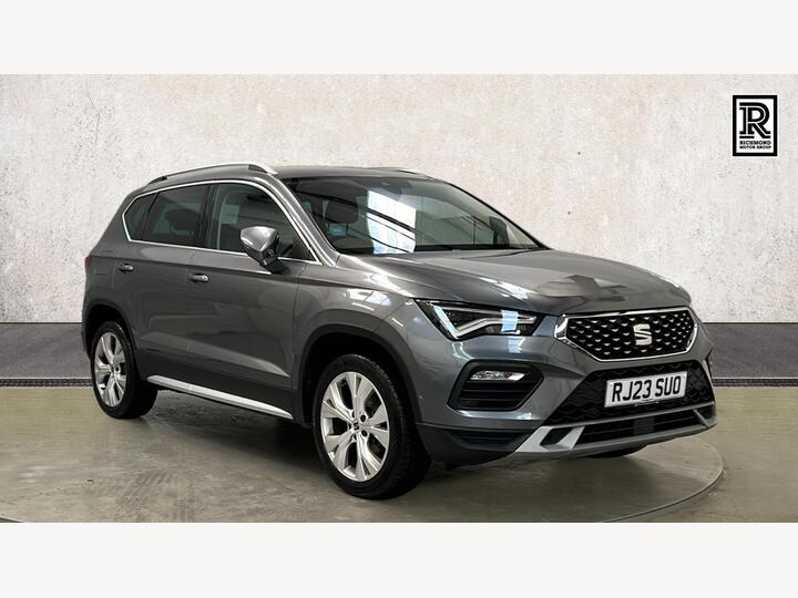 SEAT Ateca 1.5 TSI EVO XPERIENCE DSG Euro 6 (s/s) 5dr
