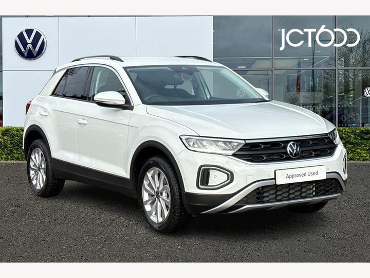 Volkswagen T-ROC 1.5 TSI Match Euro 6 (s/s) 5dr