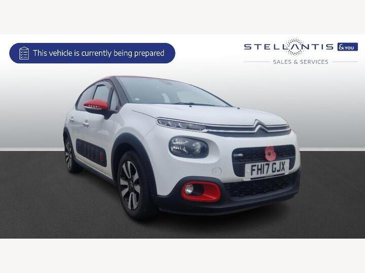 Citroen C3 1.2 PureTech Flair Euro 6 5dr