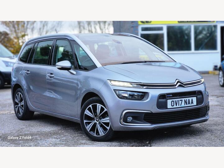 Citroen Grand C4 Picasso 1.2 PureTech Feel Euro 6 (s/s) 5dr