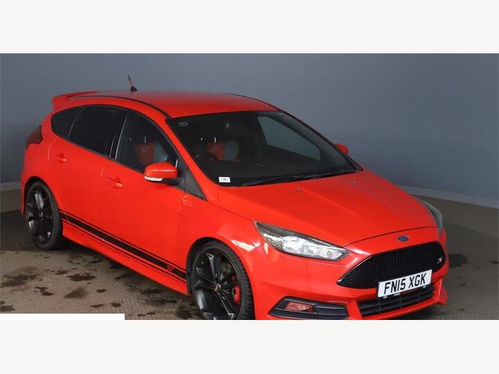 Ford Focus 2.0 TDCi ST-2 Euro 6 (s/s) 5dr