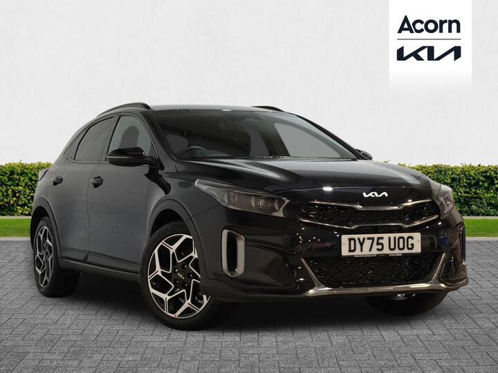 Kia XCeed 1.0 T-GDi MHEV GT-Line Euro 6 (s/s) 5dr