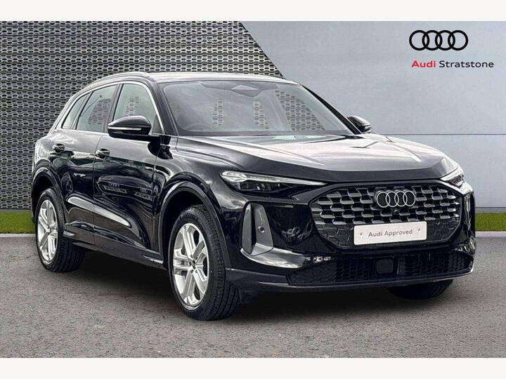 Audi Q5 2.0 TDI Sport S Tronic Quattro Euro 6 (s/s) 5dr