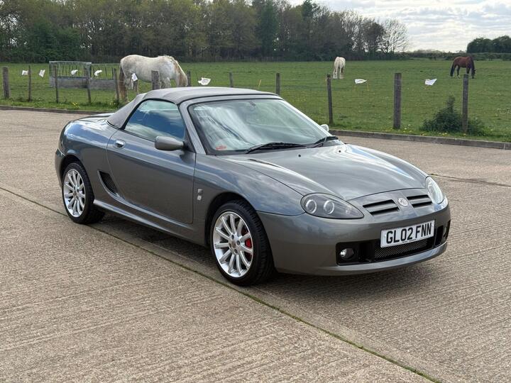 MG TF 1.8 2dr