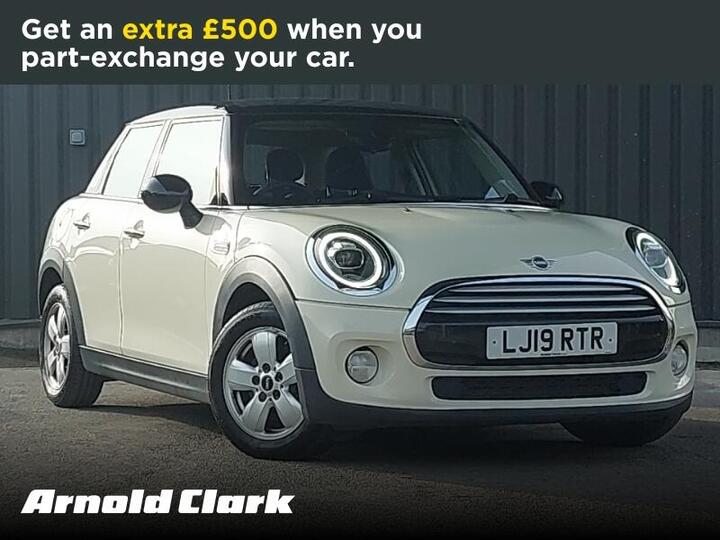 MINI Hatch 1.5 Cooper Classic Euro 6 (s/s) 5dr