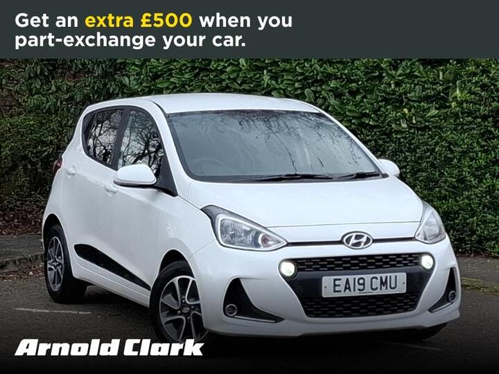 Hyundai I10 1.0 Premium Euro 6 5dr