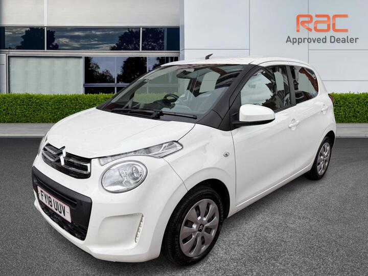 Citroen C1 1.0 VTi Feel Euro 6 5dr