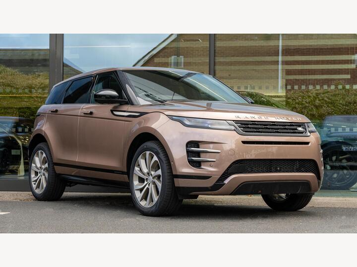 Land Rover RANGE ROVER EVOQUE 1.5 P270e 12.17kWh Hoxton Edition Auto 4WD Euro 6 (s/s) 5dr
