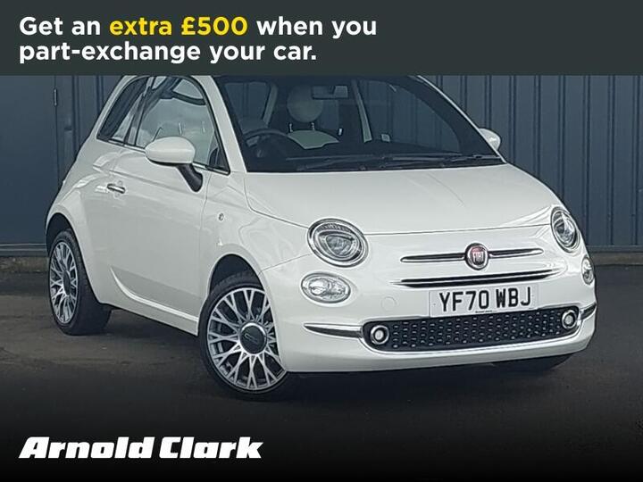 Fiat 500 1.0 MHEV Star Euro 6 (s/s) 3dr