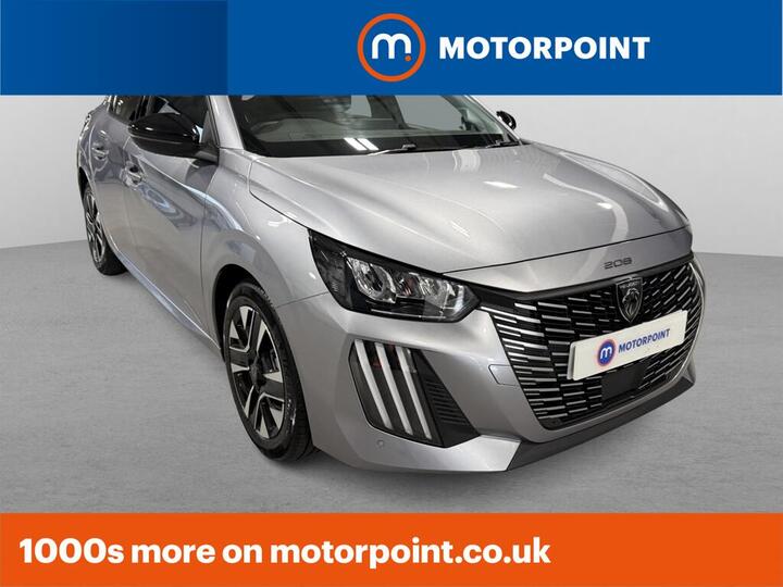 Peugeot 208 1.2 PureTech Allure Euro 6 (s/s) 5dr