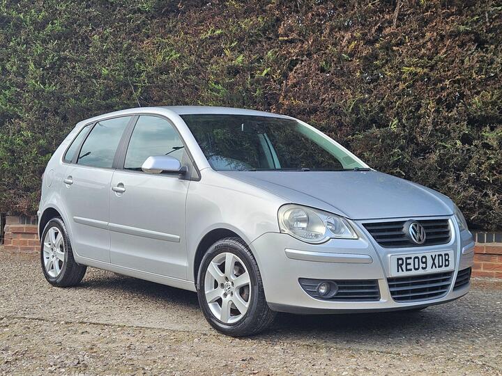 Volkswagen Polo 1.4 Match 5dr