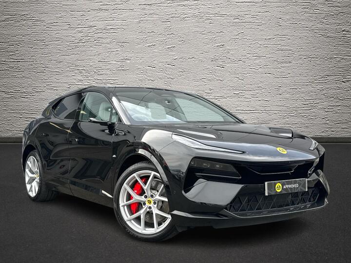 Lotus Eletre 112kWh R Auto 4WD 5dr (Dual Motor)