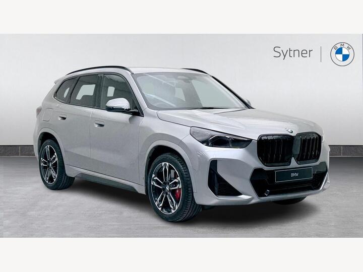 BMW X1 2.0 23i MHT M Sport DCT XDrive Euro 6 (s/s) 5dr